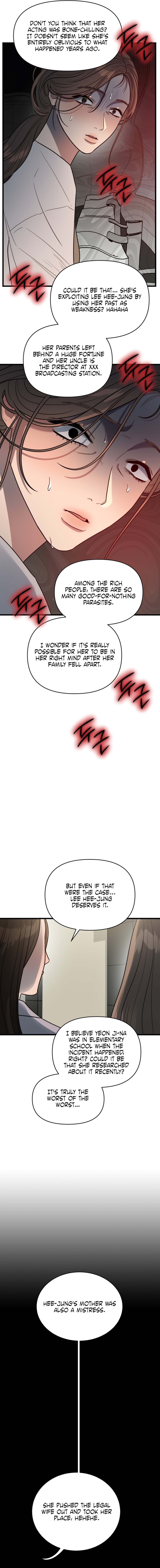 Read Immoral Parody chapter 2 image 9 on Lezhin