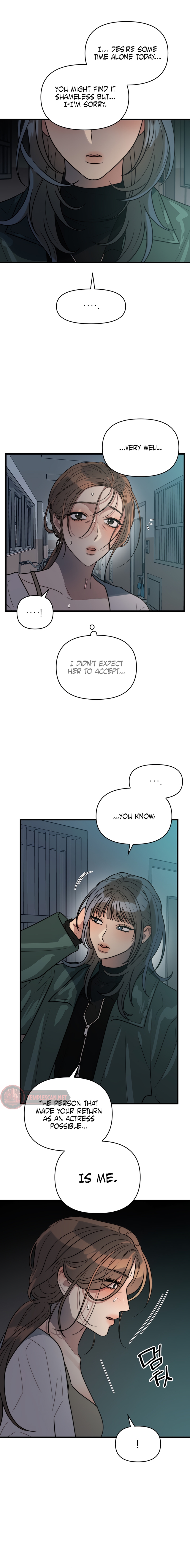 Read Immoral Parody chapter 3 image 10 on Lezhin