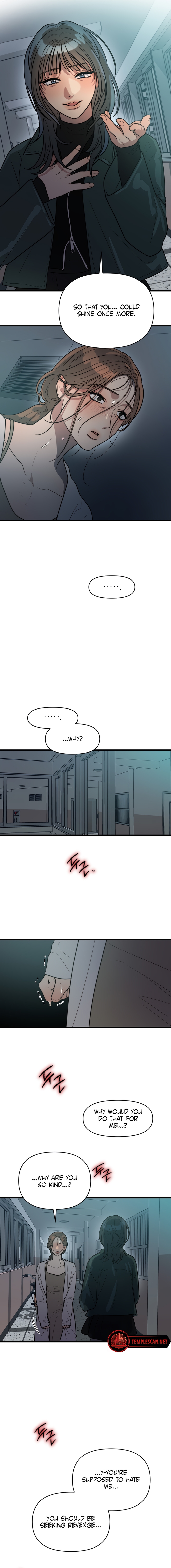 Read Immoral Parody chapter 3 image 12 on Lezhin