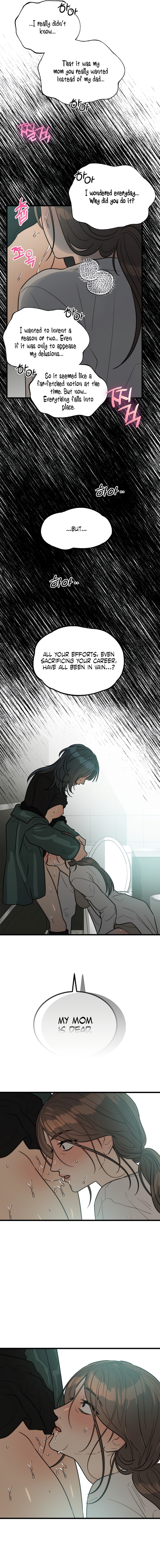 Read Immoral Parody chapter 3 image 5 on Lezhin