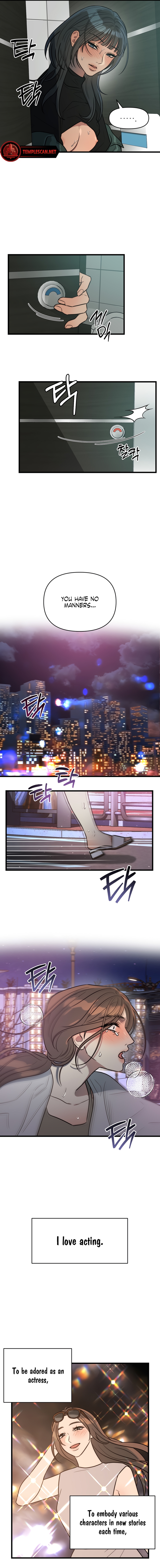 Read Immoral Parody chapter 3 image 7 on Lezhin