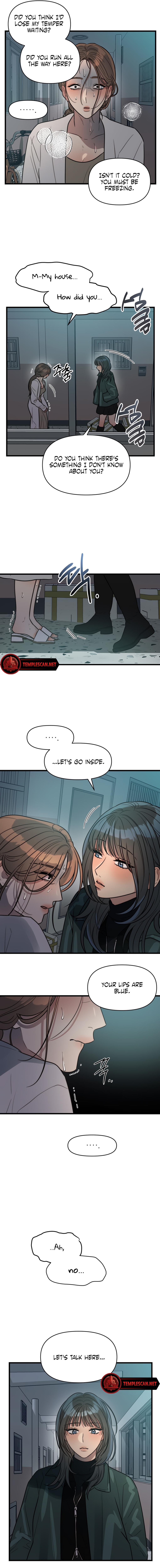 Read Immoral Parody chapter 3 image 9 on Lezhin
