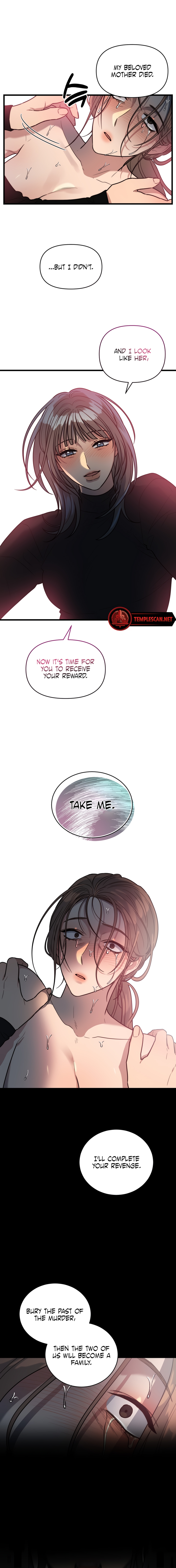 Read Immoral Parody chapter 4 image 12 on Lezhin