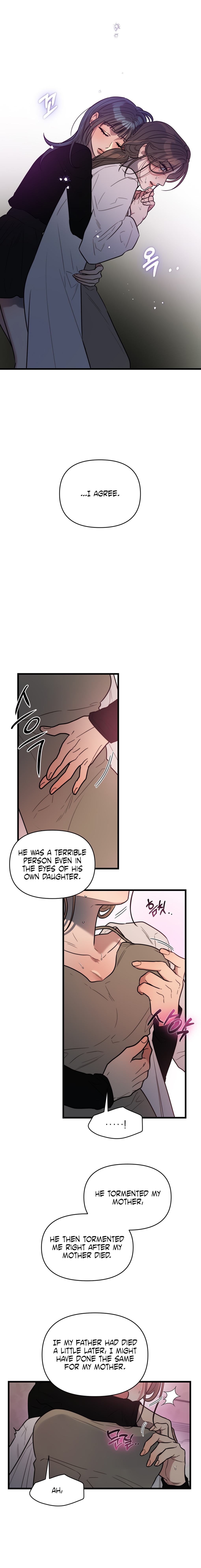 Read Immoral Parody chapter 4 image 7 on Lezhin