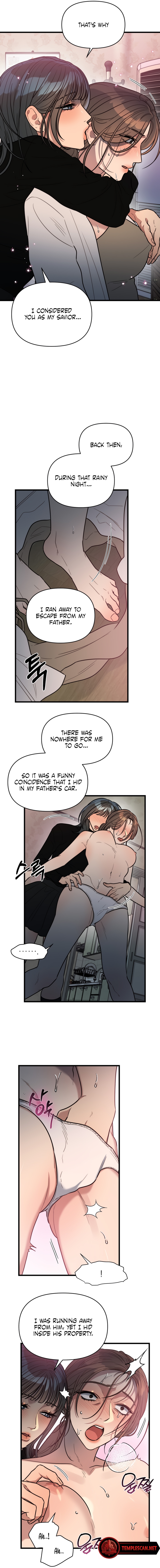 Read Immoral Parody chapter 4 image 8 on Lezhin