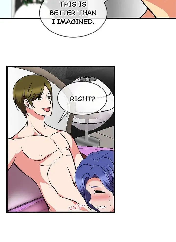 Immoral Swim Club Chapter 21 page 13 - 