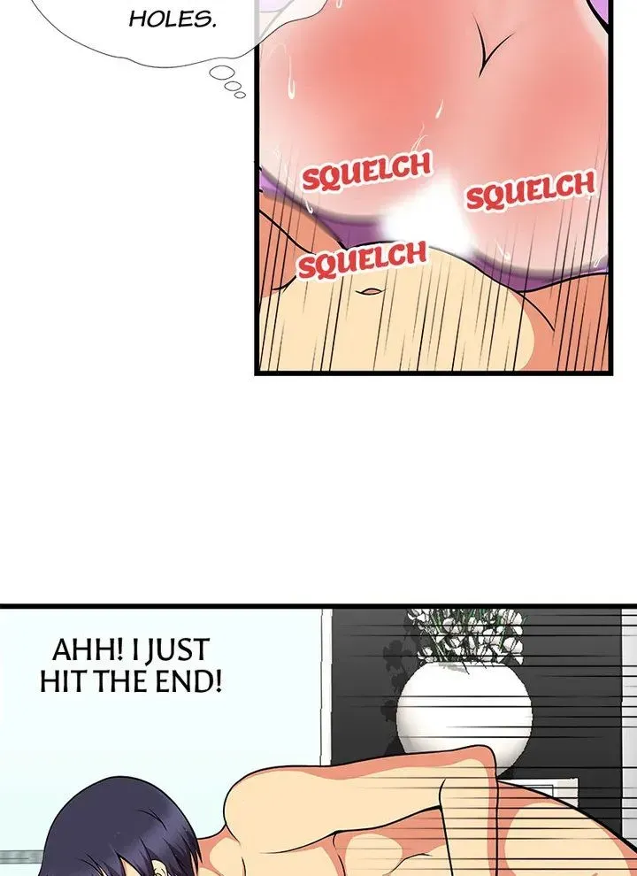 Immoral Swim Club Chapter 21 page 27 - 