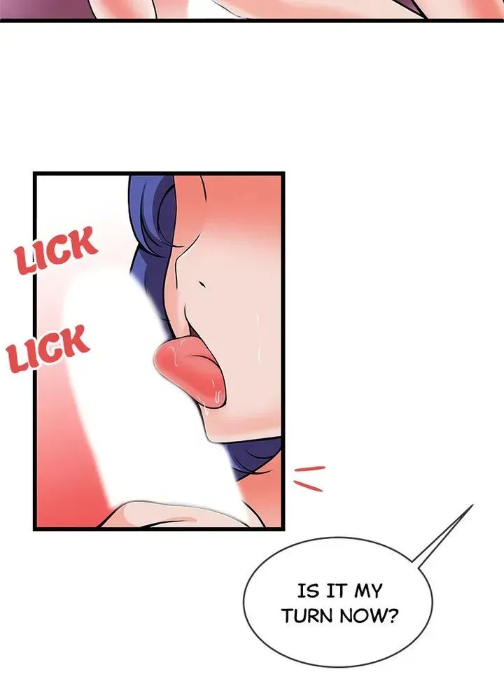 Immoral Swim Club Chapter 21 page 4 - 