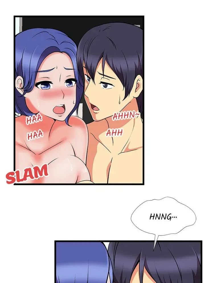 Immoral Swim Club Chapter 21 page 37 - 
