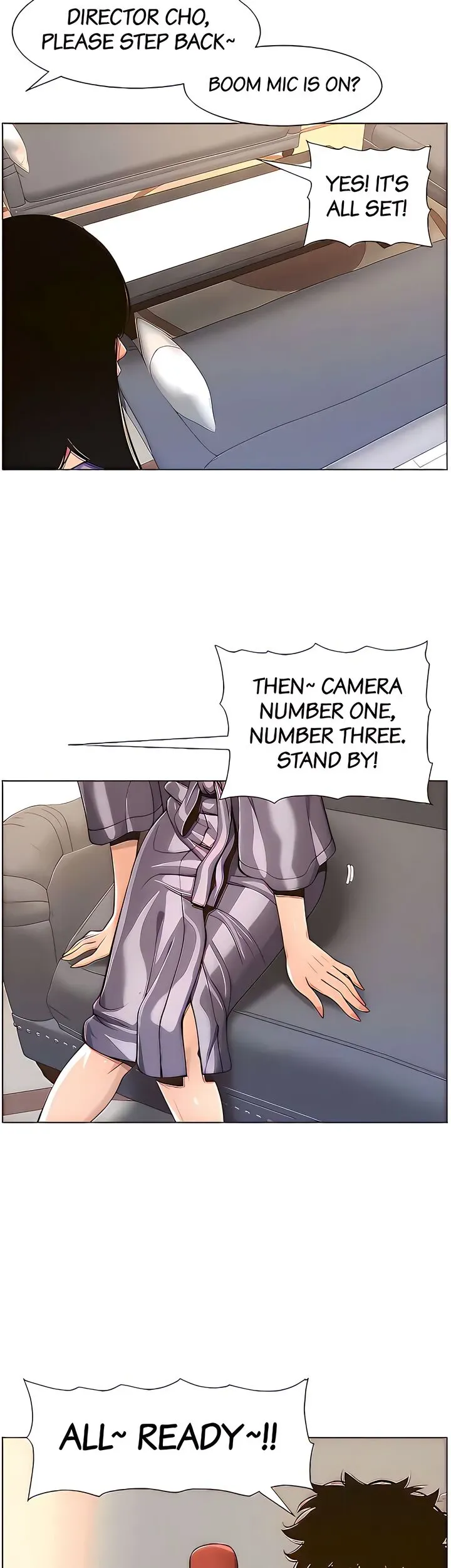 Immoral Ties Chapter 106 page 2 - 