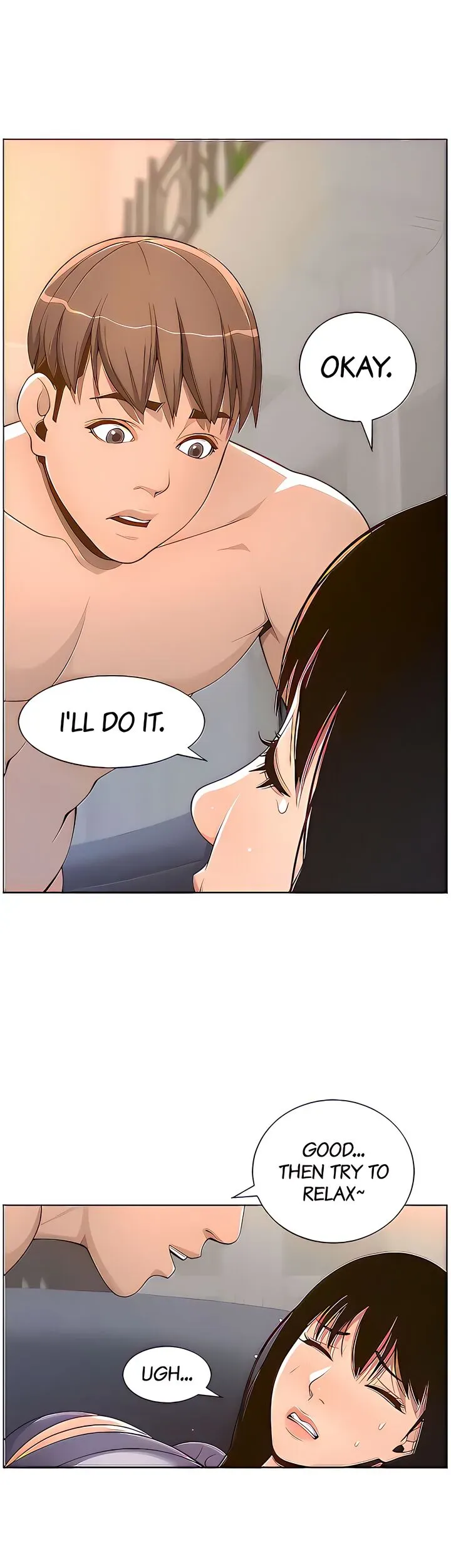 Immoral Ties Chapter 106 page 11 - 