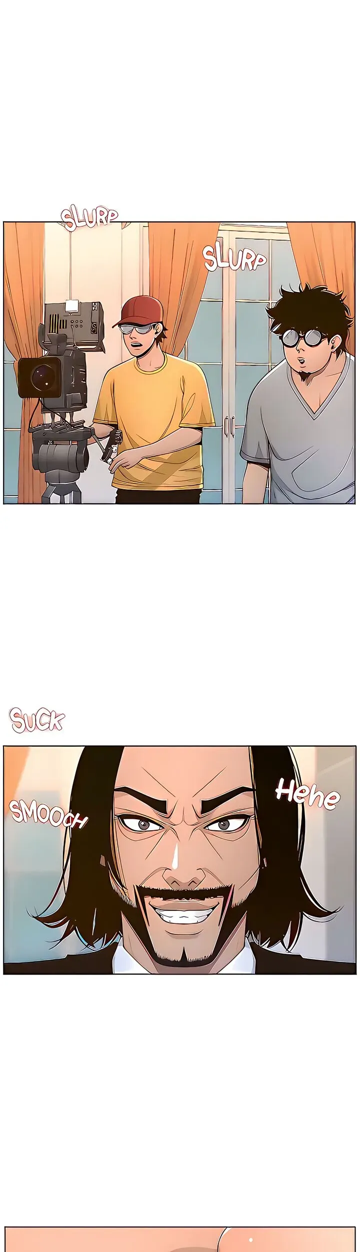 Immoral Ties Chapter 106 page 15 - 