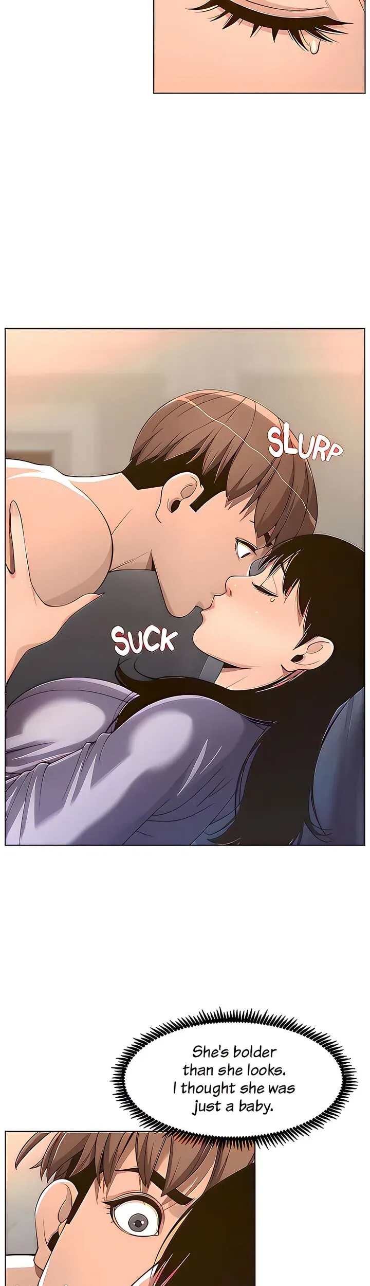 Immoral Ties Chapter 106 page 17 - 