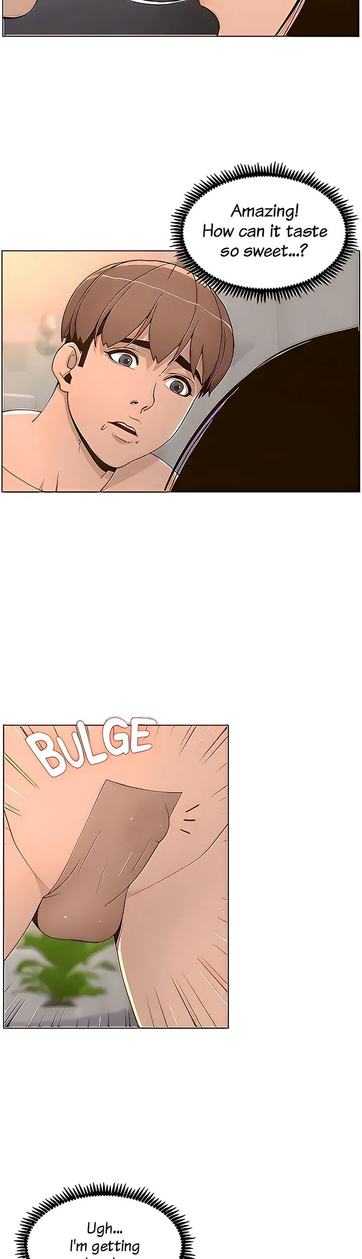 Immoral Ties Chapter 106 page 20 - 