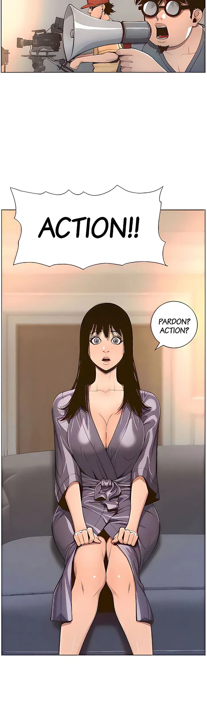 Immoral Ties Chapter 106 page 3 - 