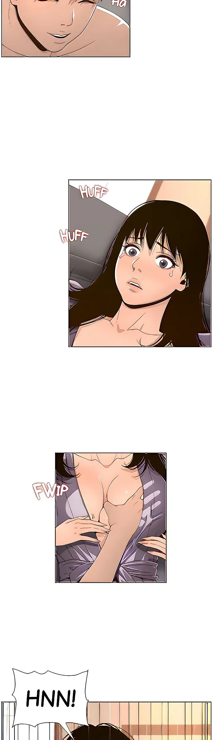 Immoral Ties Chapter 106 page 23 - 