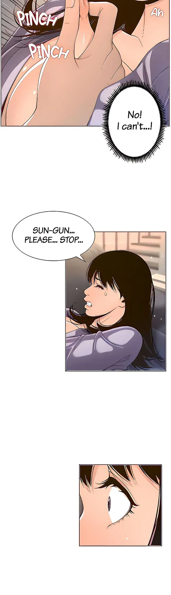 Immoral Ties Chapter 106 page 27 - 