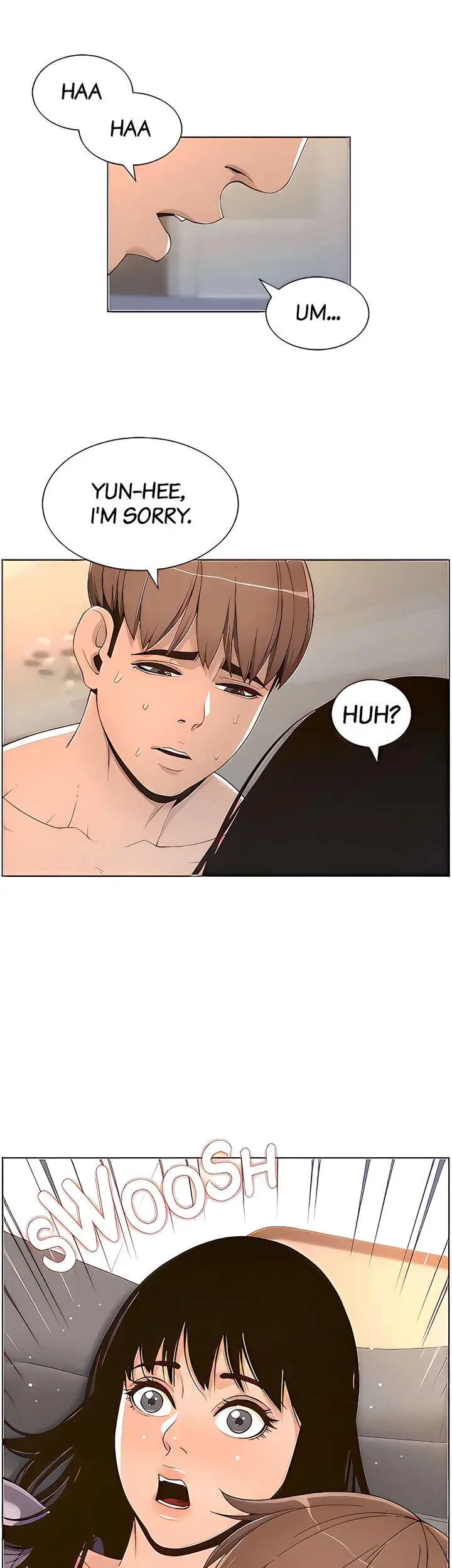 Immoral Ties Chapter 106 page 31 - 
