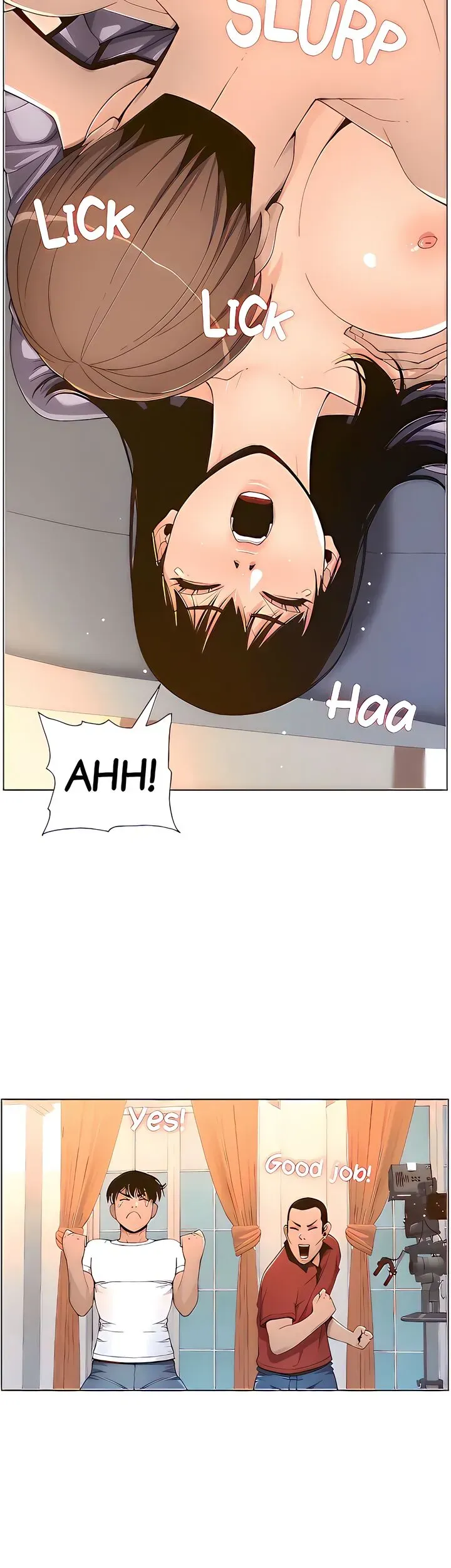 Immoral Ties Chapter 106 page 33 - 