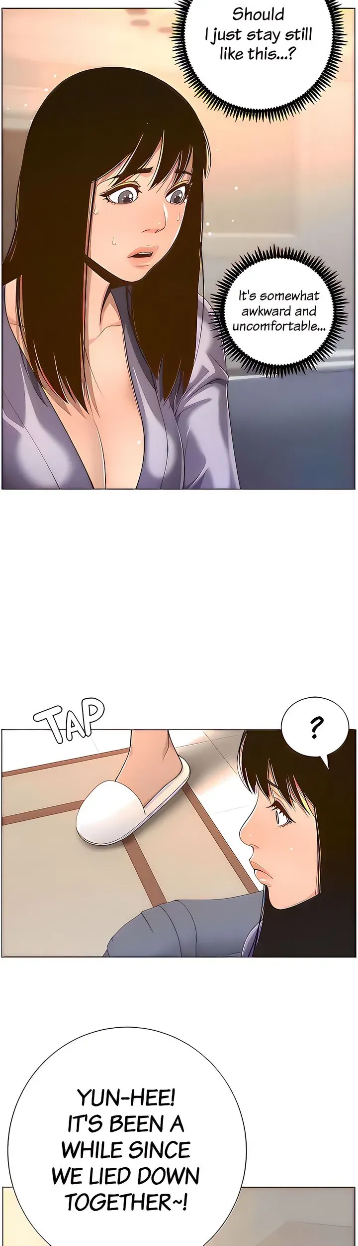 Immoral Ties Chapter 106 page 5 - 