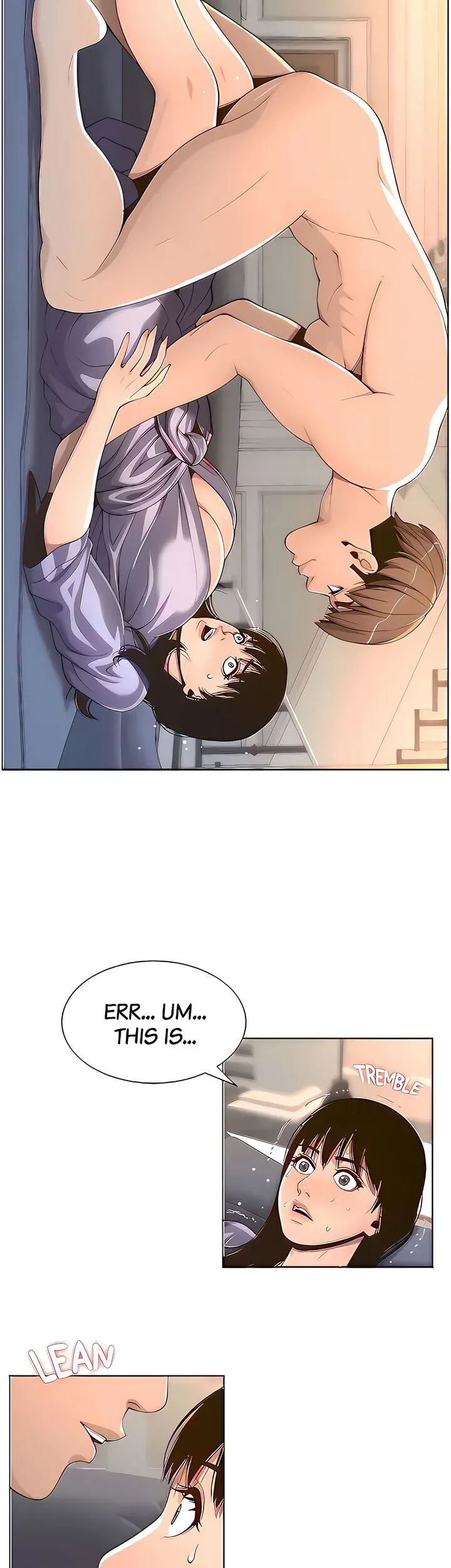 Immoral Ties Chapter 106 page 9 - 