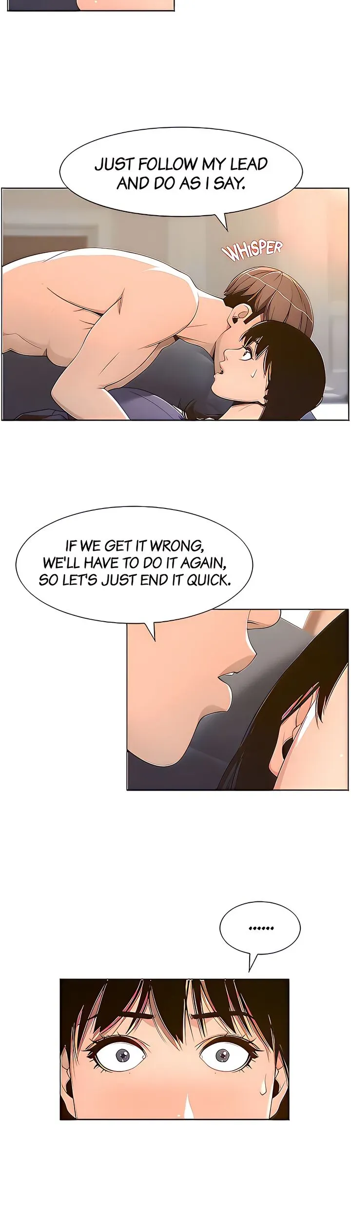 Immoral Ties Chapter 106 page 10 - 