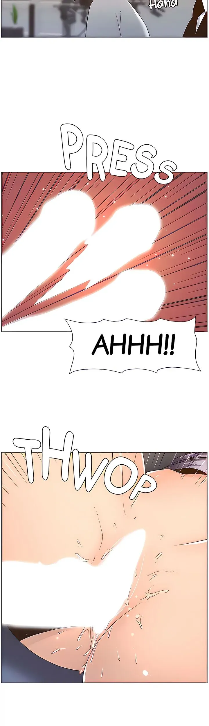 Immoral Ties Chapter 107 page 12 - 