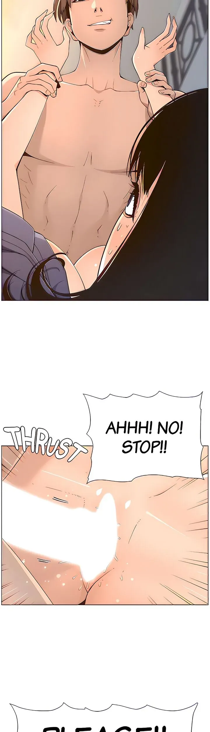 Immoral Ties Chapter 107 page 14 - 