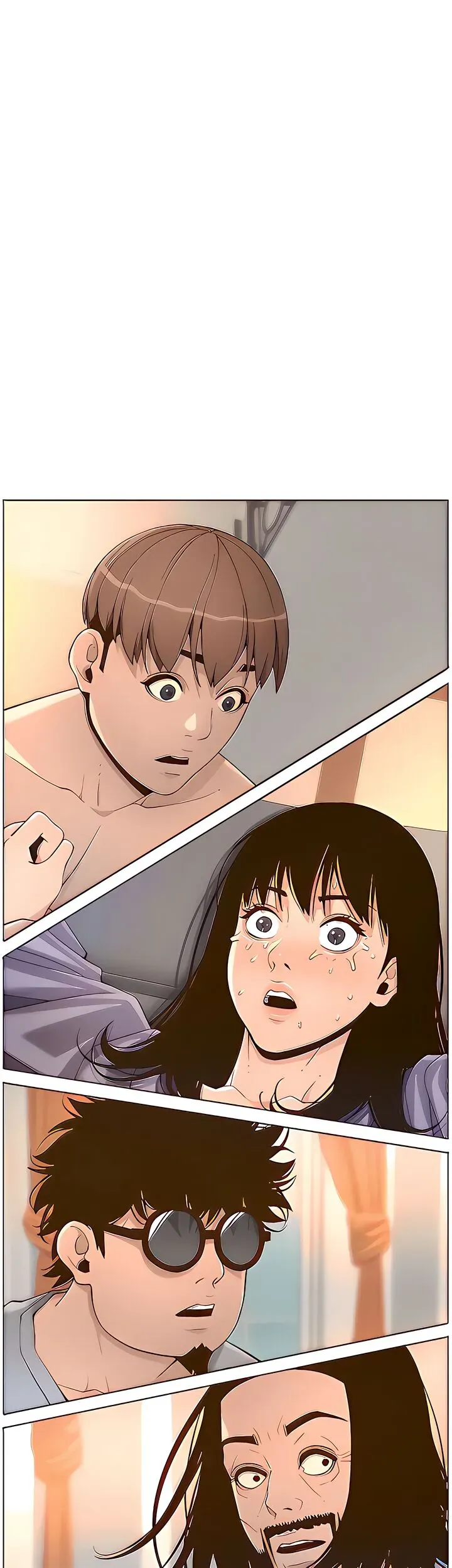 Immoral Ties Chapter 107 page 17 - 