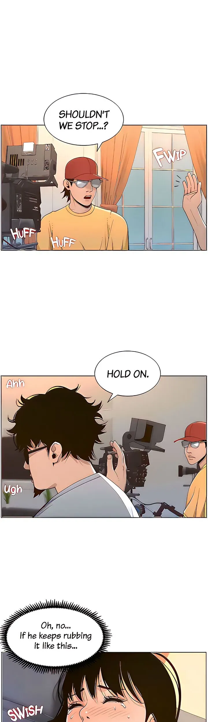 Immoral Ties Chapter 107 page 3 - 