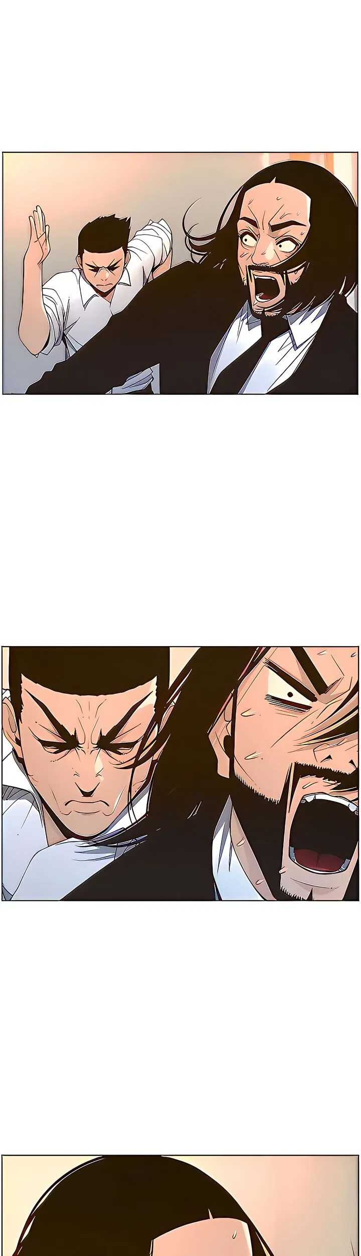 Immoral Ties Chapter 107 page 29 - 