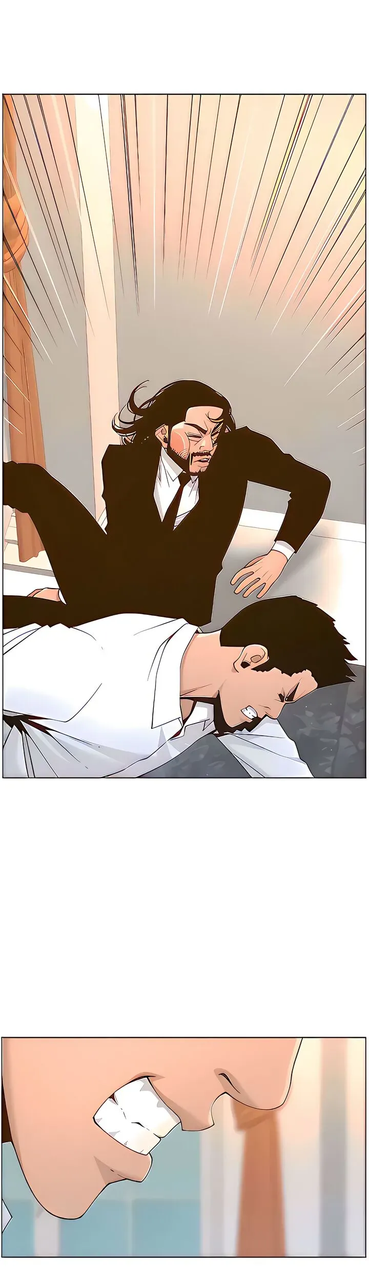 Immoral Ties Chapter 107 page 34 - 