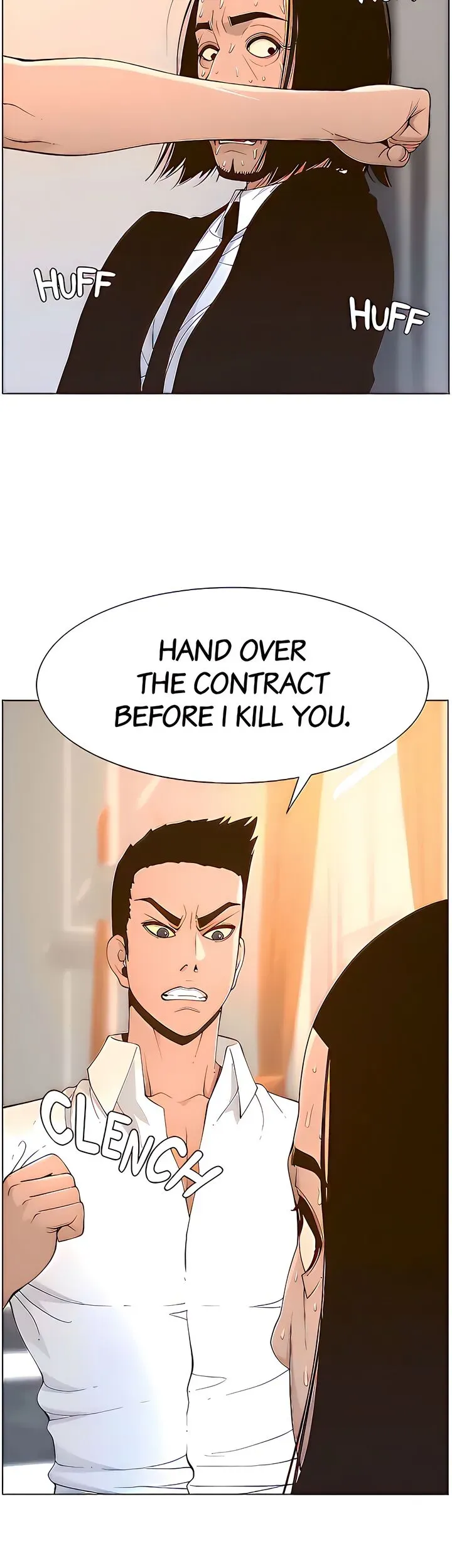 Immoral Ties Chapter 107 page 39 - 