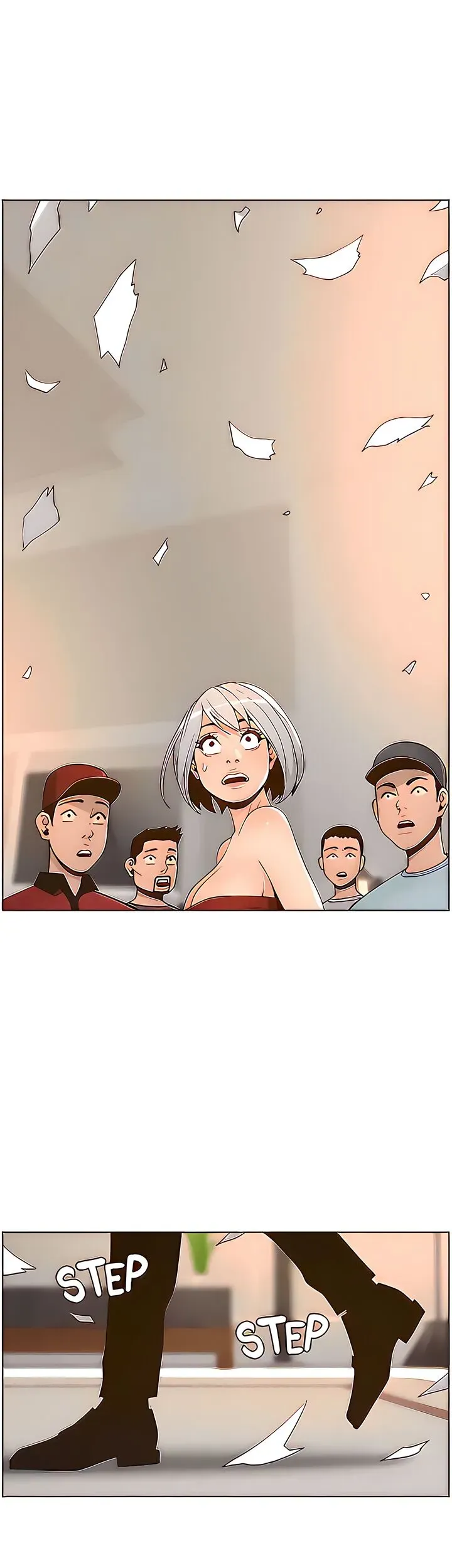 Immoral Ties Chapter 107 page 43 - 