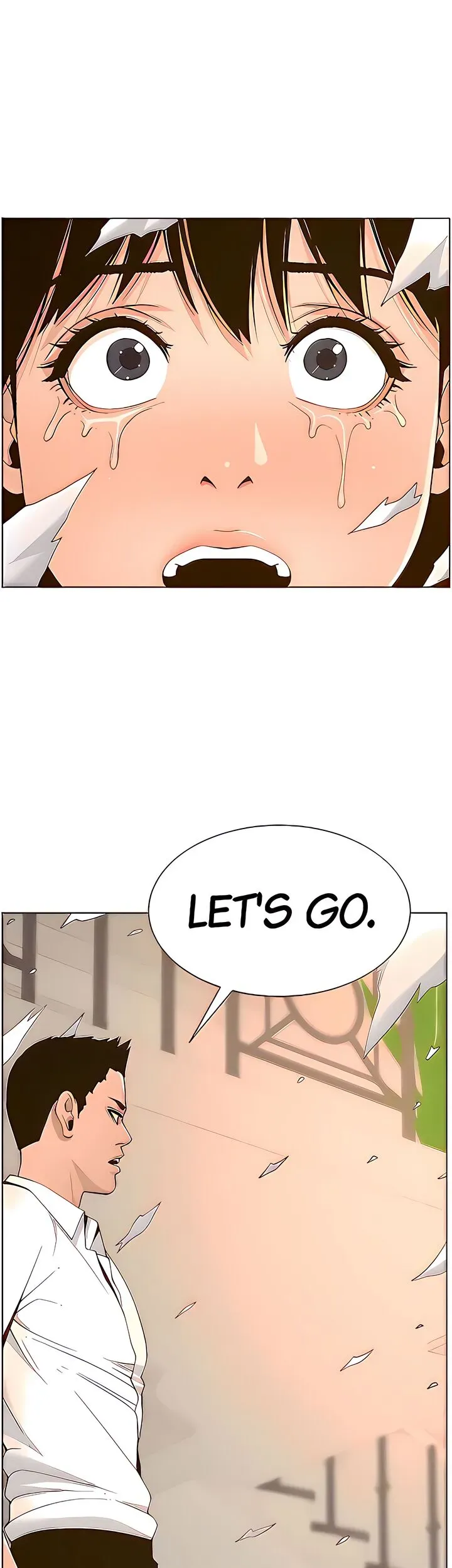 Immoral Ties Chapter 107 page 44 - 