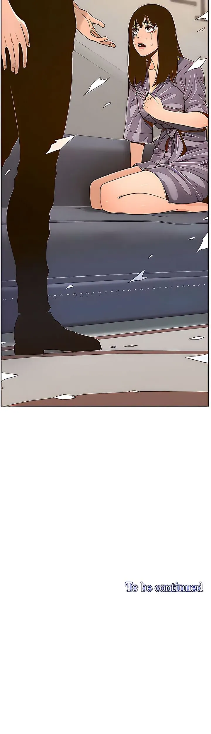Immoral Ties Chapter 107 page 45 - 