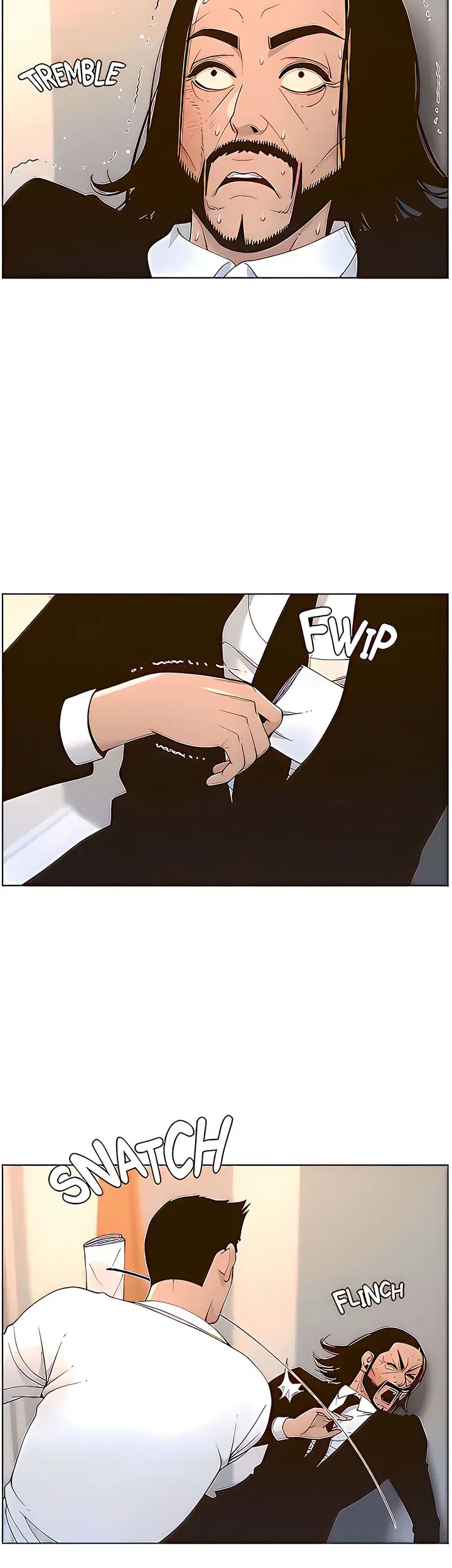 Immoral Ties Chapter 108 page 2 - 