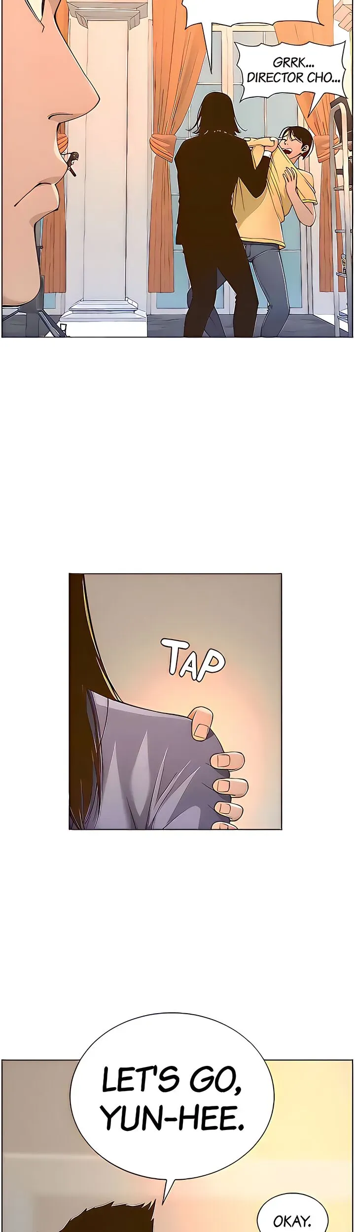 Immoral Ties Chapter 108 page 15 - 