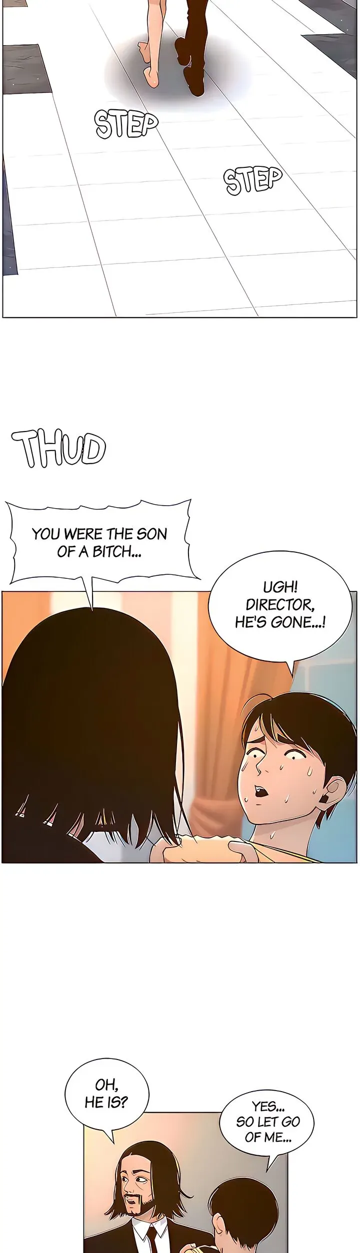 Immoral Ties Chapter 108 page 17 - 