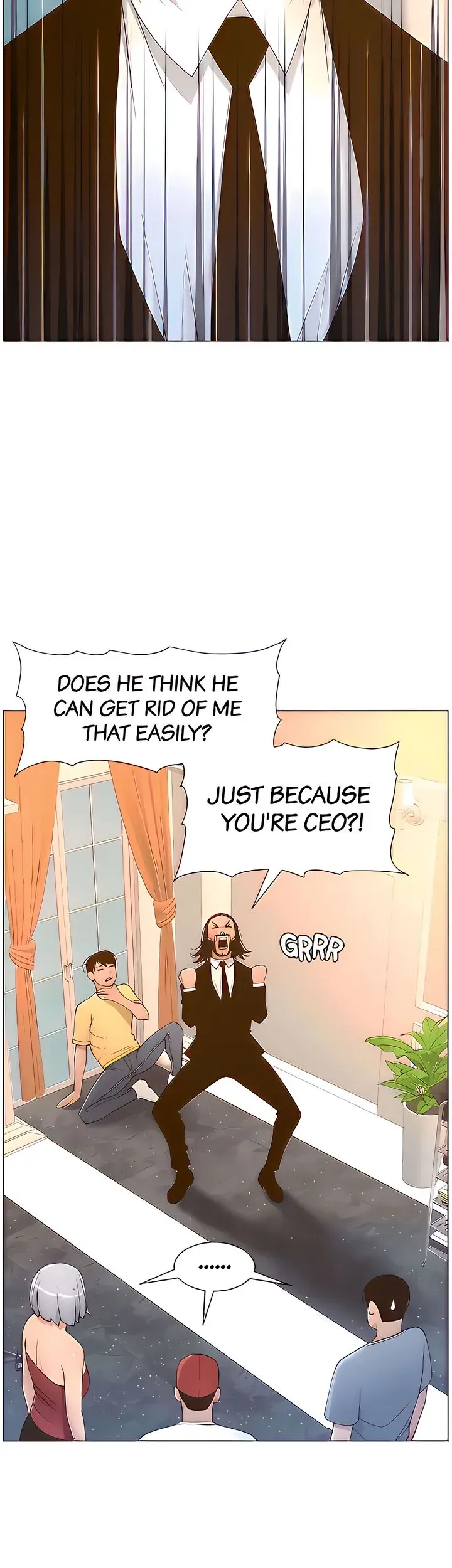 Immoral Ties Chapter 108 page 19 - 