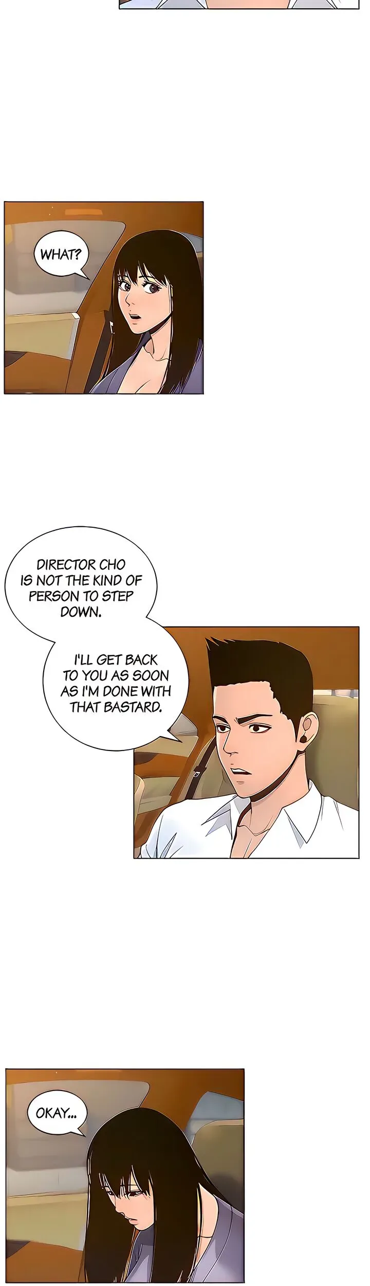 Immoral Ties Chapter 108 page 22 - 
