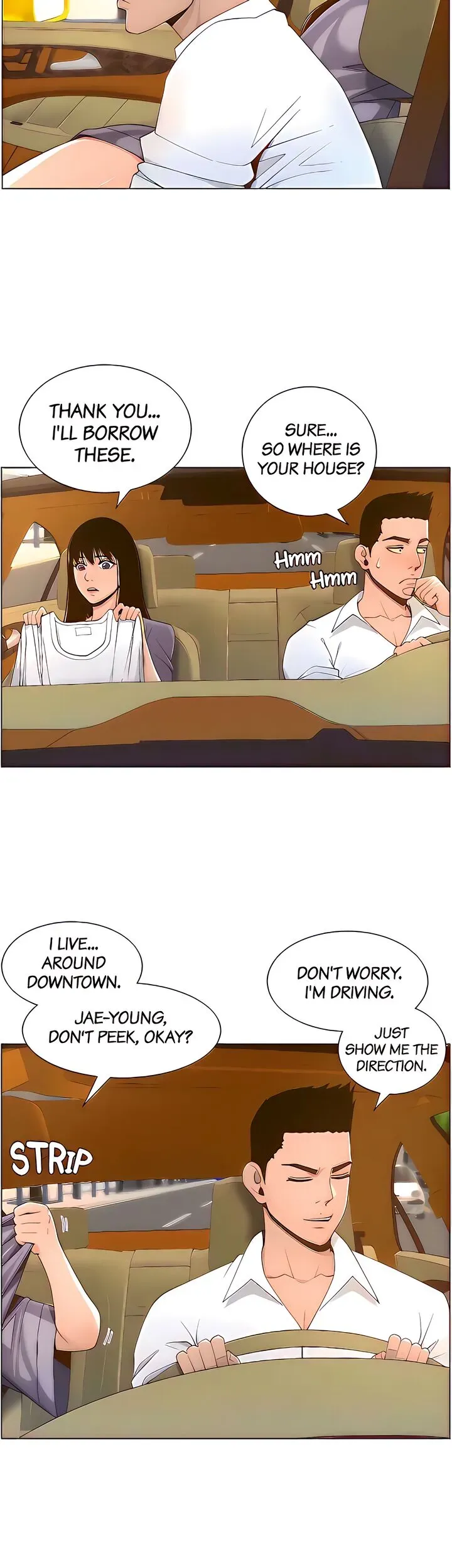 Immoral Ties Chapter 108 page 25 - 