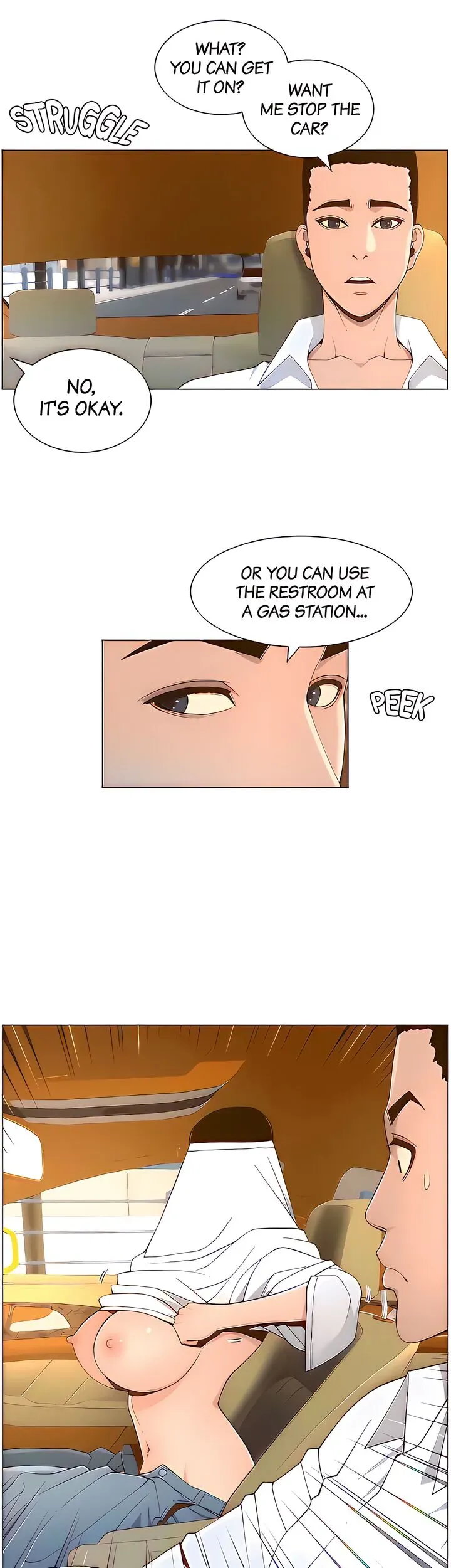 Immoral Ties Chapter 108 page 26 - 
