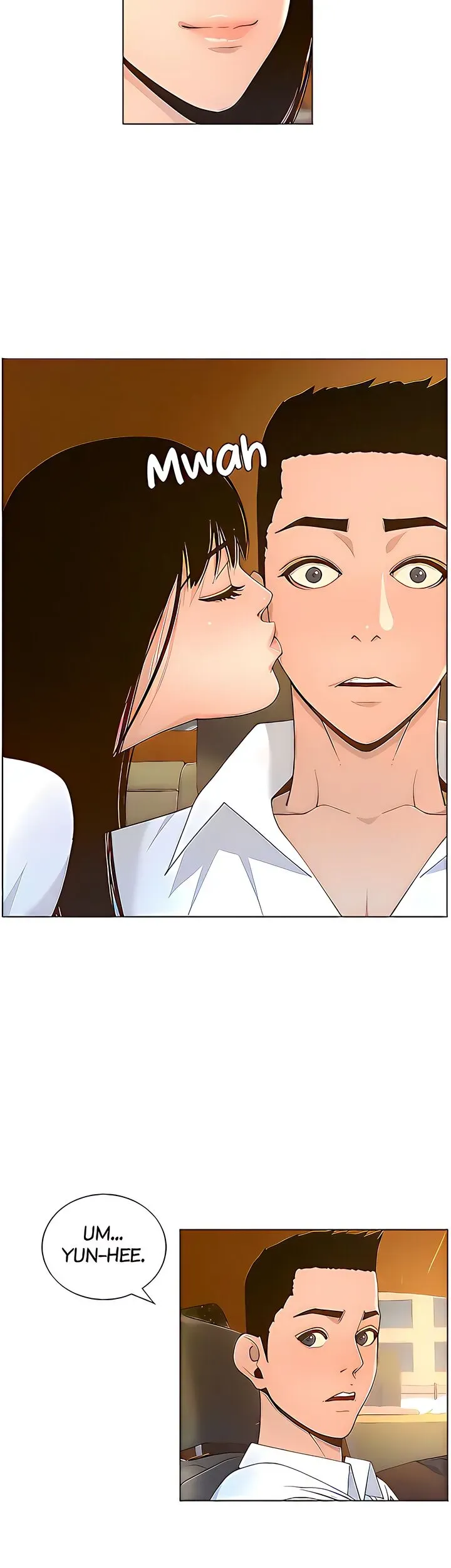 Immoral Ties Chapter 108 page 28 - 