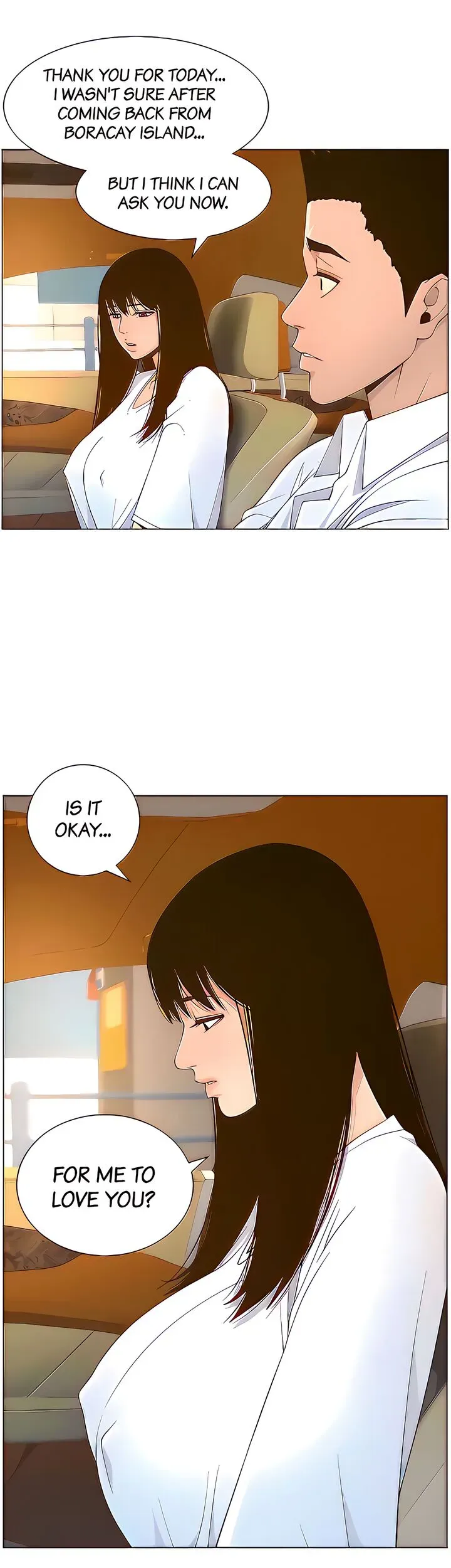 Immoral Ties Chapter 108 page 29 - 