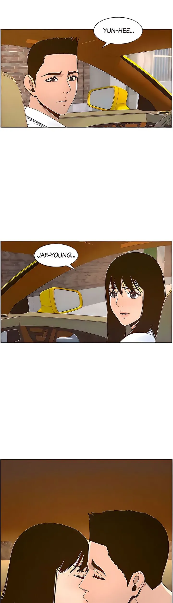 Immoral Ties Chapter 108 page 35 - 