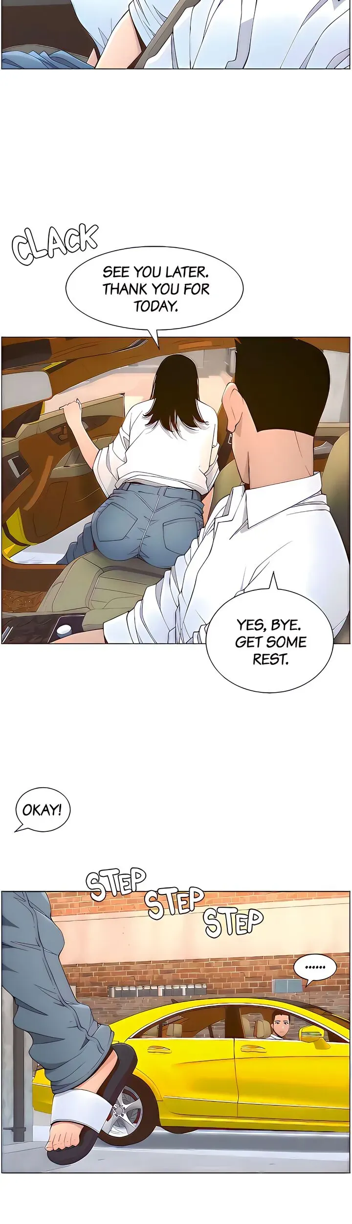 Immoral Ties Chapter 108 page 37 - 