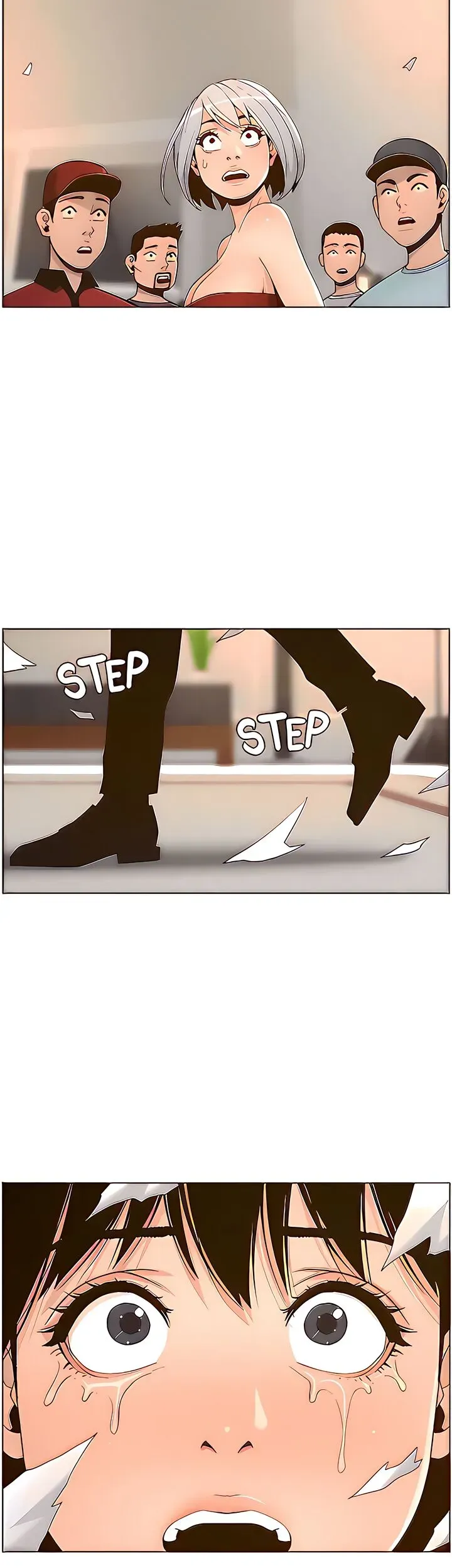 Immoral Ties Chapter 108 page 5 - 