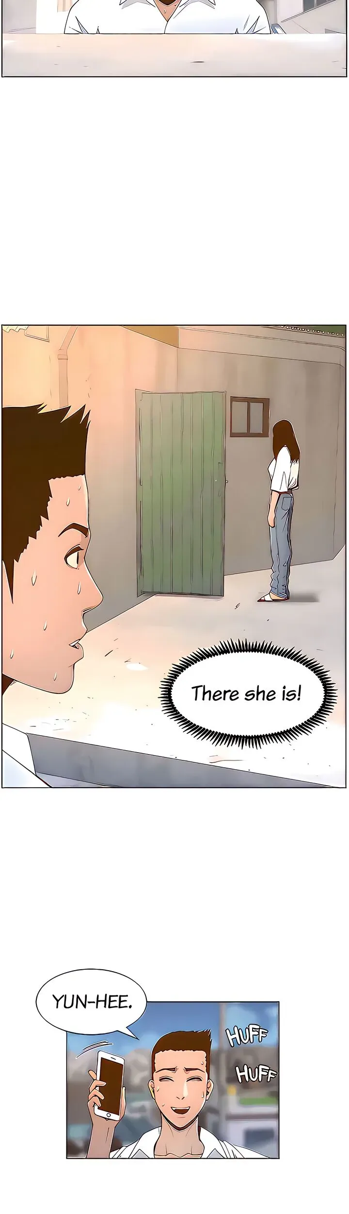 Immoral Ties Chapter 108 page 43 - 