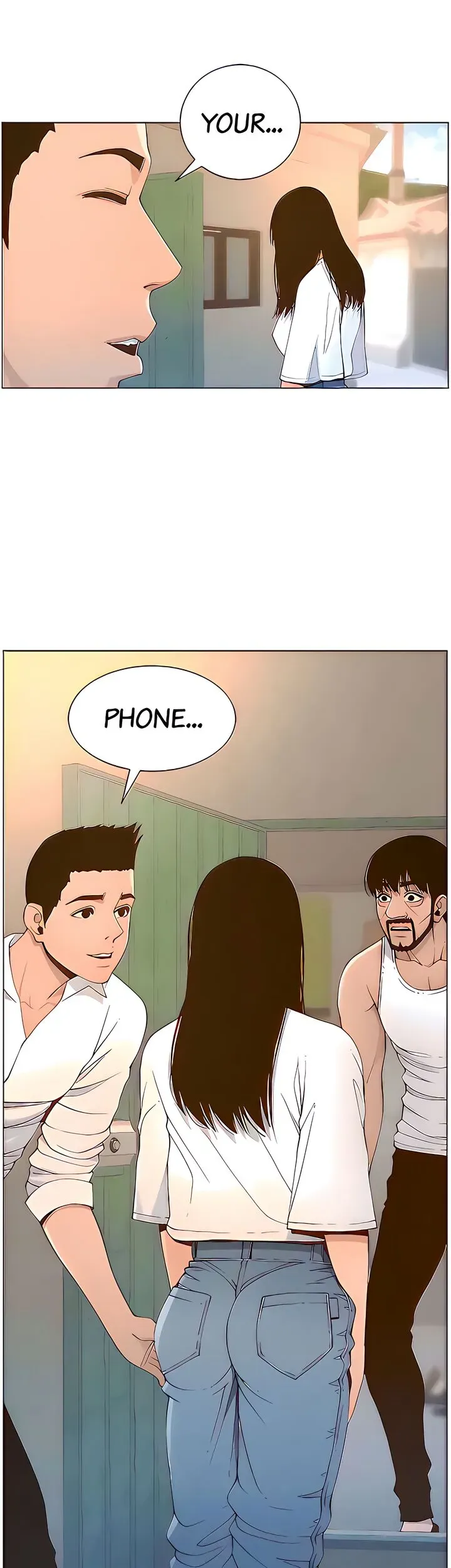 Immoral Ties Chapter 108 page 44 - 
